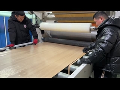 Fábrica de grãos de madeira Custom Bamboo Carvão de madeira Placa de revestimento de madeira 5/8mm Painel de parede de fibra de bambu