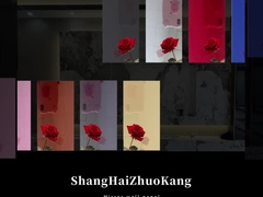 5 MM Produto de venda a quente Painel de parede de espelho Impermeável Bambú Carvão de madeira Veneer