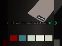 Folheado de bambu almofadando interior personalizado profissional da madeira do carvão vegetal do sentimento da pele da entrega rápida