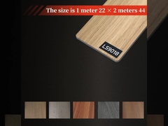 Fabrica de cores e tamanhos personalizados de madeira grãos de bambu carvão de madeira painéis de chapa