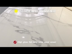 Painéis de parede de mármore PET para interiores Painéis de parede de carvão de bambu ecológicos