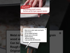 Painel de parede 3D de fibra de carvão de bambu de PVC