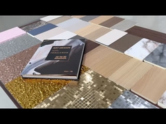 folheado de bambu da madeira do carvão vegetal