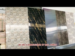 Fábrica de painéis de parede