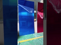 painel de parede do espelho