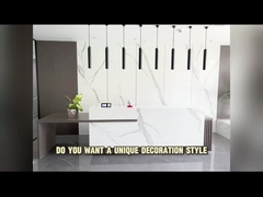 painel da decoração