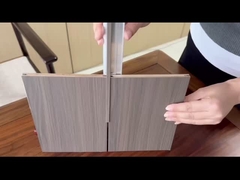 Revestimento de painéis de parede de PVC