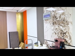 Fabricação a partir de materiais de construção