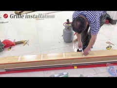 Curso da instalação