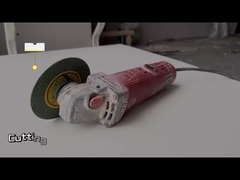 Instalação de painéis de parede decorativos de interiores