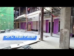 Painel de parede SPC Banheiro Painel de parede impermeável