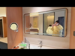 SPC painel de parede casa de banho azulejos chuveiro empilhamento sem costura painel de parede interior