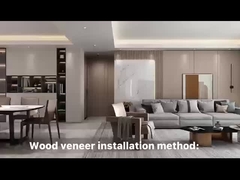 Painéis de parede SPC