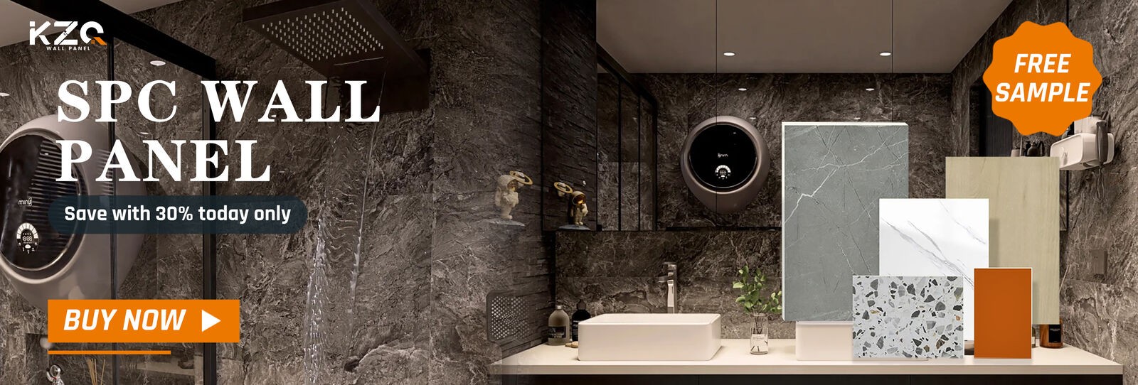 Painel de parede de WPC