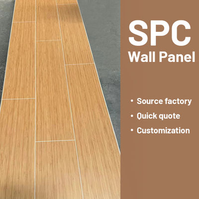 Factory Direct SPC Wall Panel Shower Room Bathroom Ceramic Tile PVC Stone Plastic Background Wall Panel
