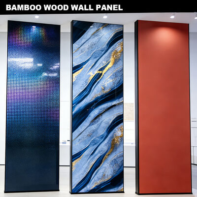 Modern OEM Design 1220x2440 UV Marble Sheet PVC Plastic Marble Wall Panel Board For Indoor
