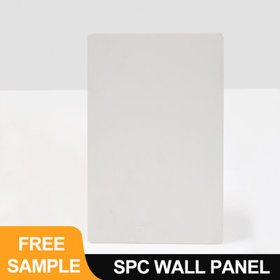 Painéis de parede SPC 600*2440*4mm Painel de cristal de pedra resistente à umidade