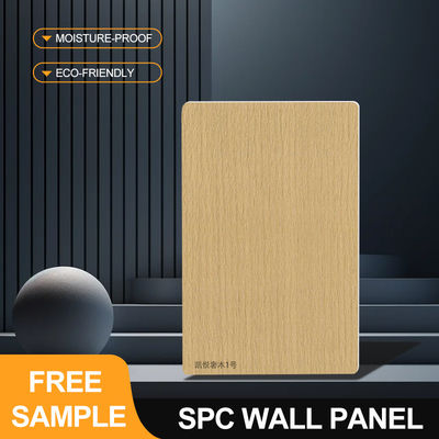 Painéis de parede SPC Novo produtoIdeas 600*2440*4mm Impermeável e resistente à umidade Pedra Plástico Eco-Amigável Mármore Moderna Pedra Painéis de Cristal Para Banheiro
