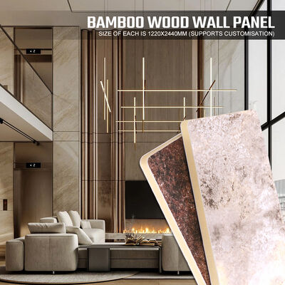 Moderno Luxury Marble Wall Panel PVC High-Light Marble Sheet para hotéis e apartamentos