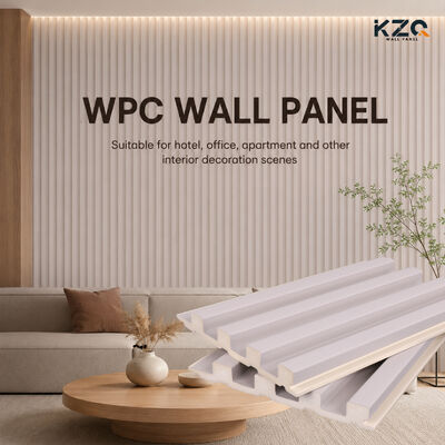 Hotel Renovação B Painel de parede WPC à prova de fogo à prova de água para hotel