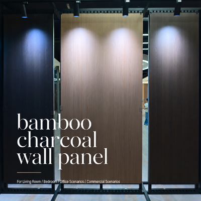 Painel de parede de PVC de boa qualidade, painel de parede anticolisão, painel de parede moderno para hotel