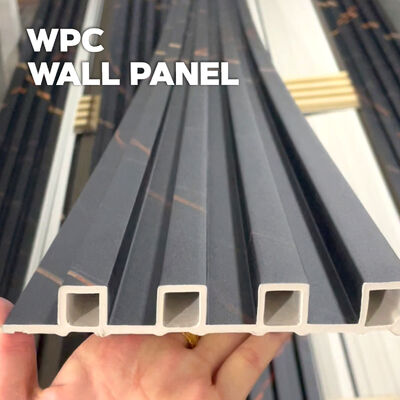 Painéis de parede WPC de alta qualidade para decoração residencial